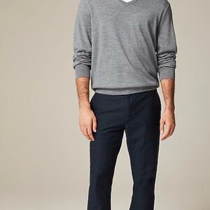 J.Crew 770 Straight Performance Pant Size 34/32 Brand New With Tags